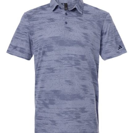 Men's Ultimate365 Textured Stripe Polo