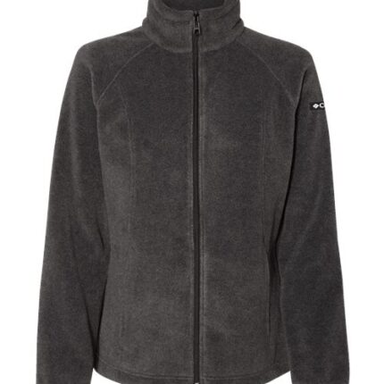 Women’s Benton Springs™ Fleece Full-Zip Jacket
