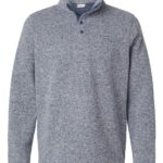 Men's Alto Pass™ Fleece Half-Snap Pullover