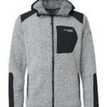 Men's Arctic Crest™ Sherpa Full-Zip Jacket