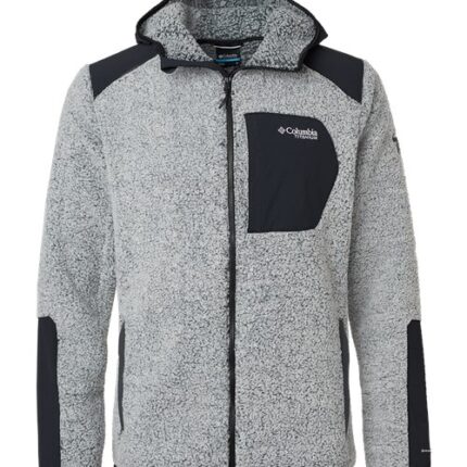 Men's Arctic Crest™ Sherpa Full-Zip Jacket