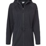 Women's Flora Park™ II Soft Shell Long Length Jacket