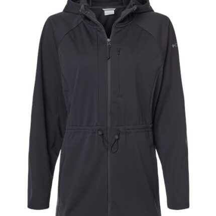 Women's Flora Park™ II Soft Shell Long Length Jacket