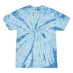 Youth Multi-Color Tie-Dyed T-Shirt