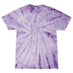 Youth Multi-Color Tie-Dyed T-Shirt