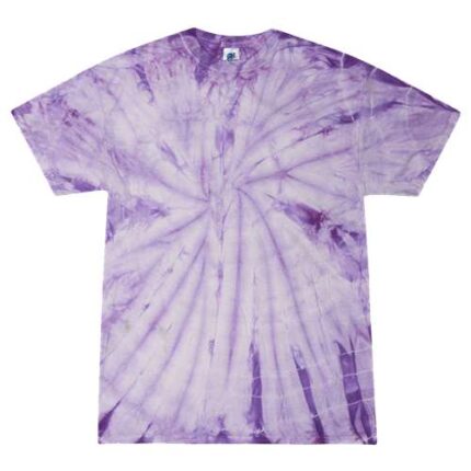 Youth Multi-Color Tie-Dyed T-Shirt