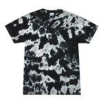 Youth Multi-Color Tie-Dyed T-Shirt