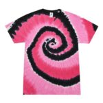 Youth Multi-Color Tie-Dyed T-Shirt