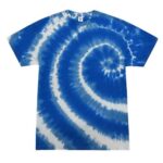 Youth Multi-Color Tie-Dyed T-Shirt