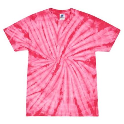 Youth Multi-Color Tie-Dyed T-Shirt