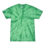 Youth Multi-Color Tie-Dyed T-Shirt