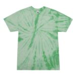 Youth Multi-Color Tie-Dyed T-Shirt