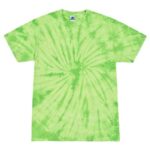 Youth Multi-Color Tie-Dyed T-Shirt
