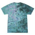 Youth Multi-Color Tie-Dyed T-Shirt