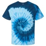 Youth Multi-Color Tie-Dyed T-Shirt