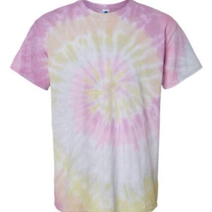 Youth Multi-Color Tie-Dyed T-Shirt