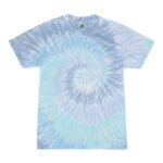 Youth Multi-Color Tie-Dyed T-Shirt