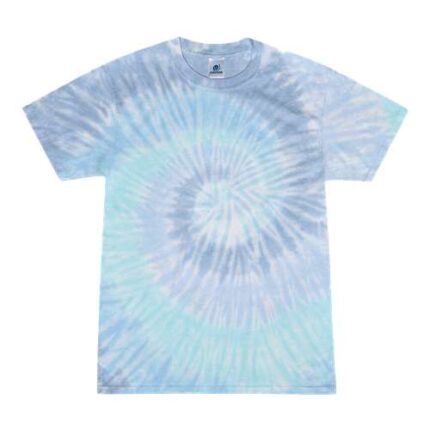 Youth Multi-Color Tie-Dyed T-Shirt