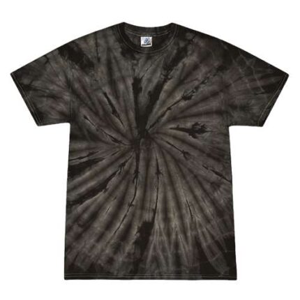 Youth Multi-Color Tie-Dyed T-Shirt