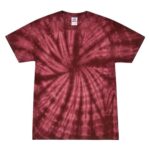 Youth Multi-Color Tie-Dyed T-Shirt