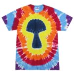 Youth Shapes Tie-Dyed T-Shirt