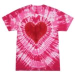 Youth Shapes Tie-Dyed T-Shirt