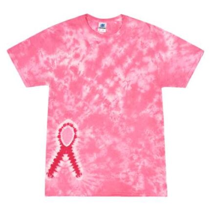 Youth Shapes Tie-Dyed T-Shirt