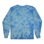 Unisex Crystal Wash Long Sleeve T-Shirt