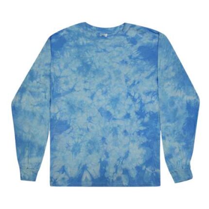 Unisex Crystal Wash Long Sleeve T-Shirt