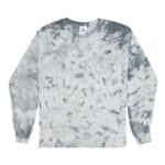 Unisex Crystal Wash Long Sleeve T-Shirt