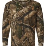 Unisex Realtree® Camo Long Sleeve Tee
