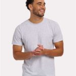 Men's Basic Crew T-Shirt