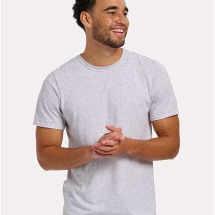 Men's Basic Crew T-Shirt