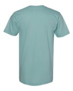 Unisex Fine Jersey Tee - Image 2