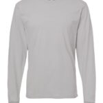 Unisex Fine Jersey Long Sleeve Tee