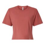 Women's Fine Jersey Boxy Tee
