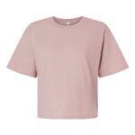 Women's Fine Jersey Boxy Tee