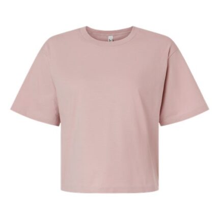 Women's Fine Jersey Boxy Tee
