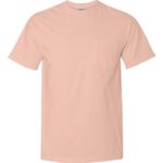 Unisex Garment-Dyed Heavyweight Pocket T-Shirt
