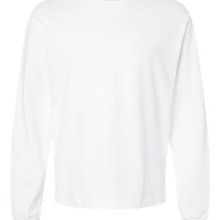6 oz. Heavyweight Long Sleeve Tee