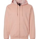 Unisex Softstyle® Full-Zip Hooded Sweatshirt