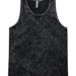 Unisex Mineral Wash Tank Top