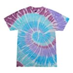 Youth Multi-Color Tie-Dyed T-Shirt