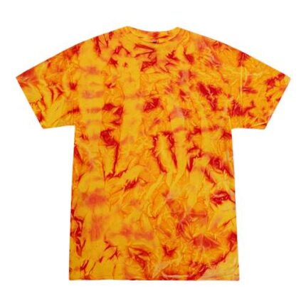 Youth Multi-Color Tie-Dyed T-Shirt