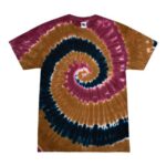 Youth Multi-Color Tie-Dyed T-Shirt