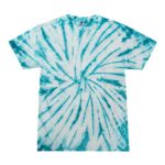Youth Multi-Color Tie-Dyed T-Shirt