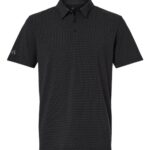 Men's Blended Printed Polo