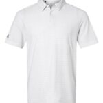 Men's Blended Printed Polo