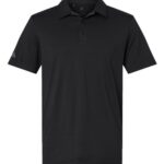 Men's Textured Stripe Polo
