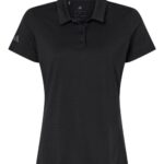 Women's Textured Stripe Polo